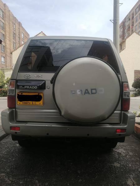 Toyota Land Cruiser • 2004 • 204,809 km 8