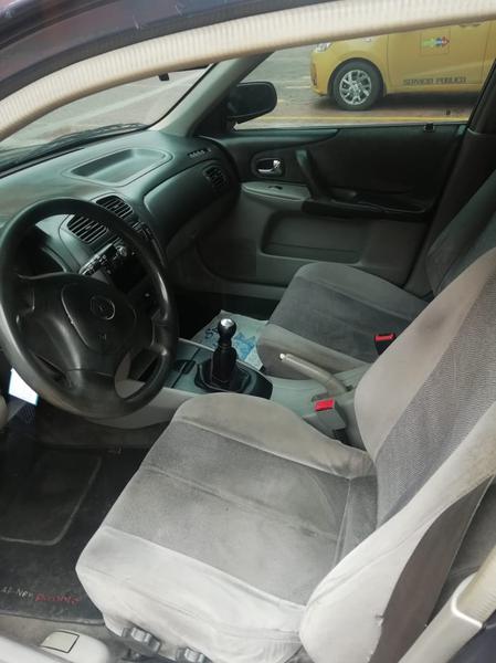 Mazda 121 • 2003 • 134 km 2