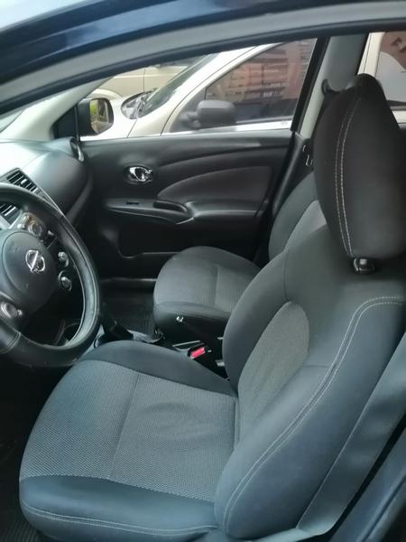 Nissan Versa • 2015 • 125,659 km 2