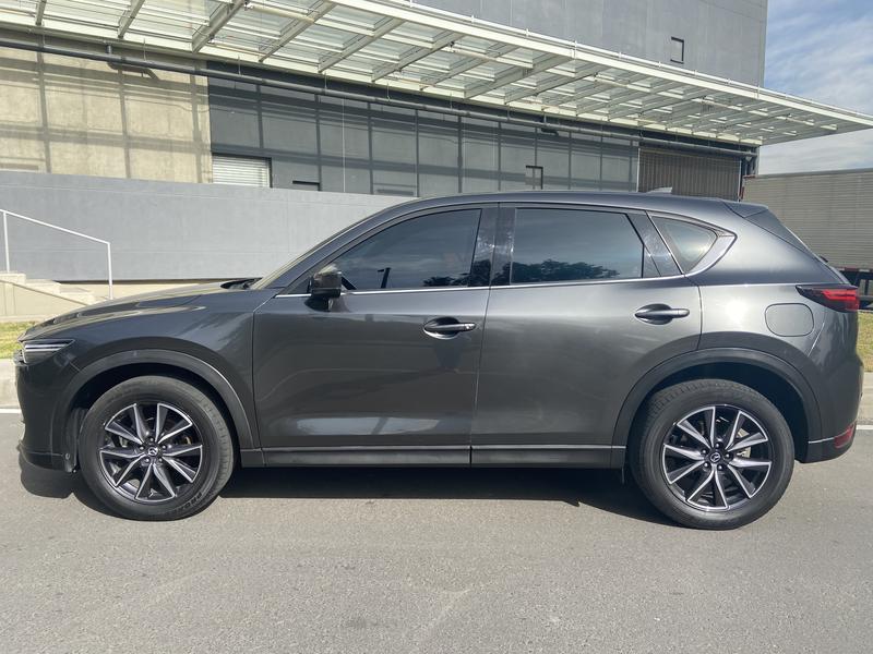Mazda CX-5 • 2019 • 20,000 km 2