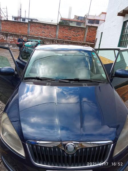 Škoda Fabia • 2011 • 159,000 km 7