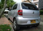 Volkswagen Fox • 2005 • 160,000 km 4