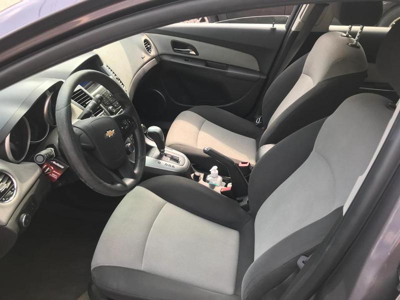 Chevrolet Cruze • 2012 • 112,000 km 4