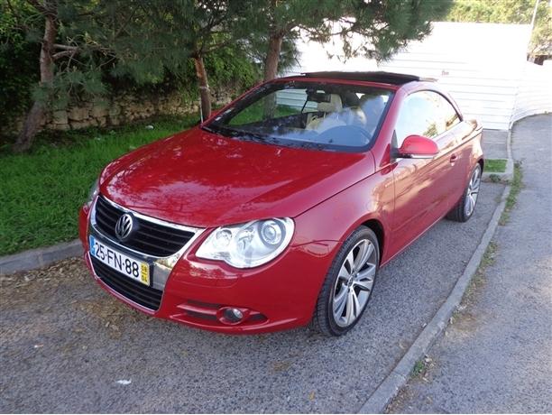 Volkswagen Eos • 1984 • 84,115 km 2