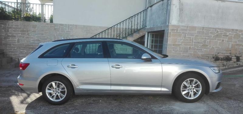 Audi A4 Avant • 2016 • 127,800 km 2