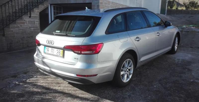 Audi A4 Avant • 2016 • 127,800 km 3