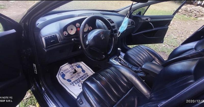 Peugeot 407 • 2006 • 100,000 km 1