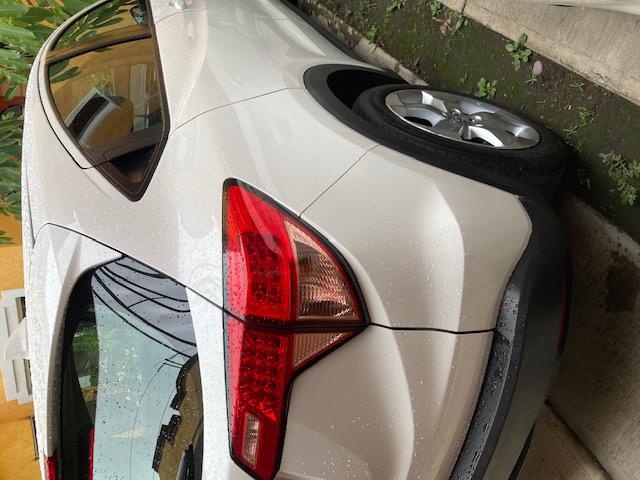 Honda HR-V • 2016 • 93,000 km 1