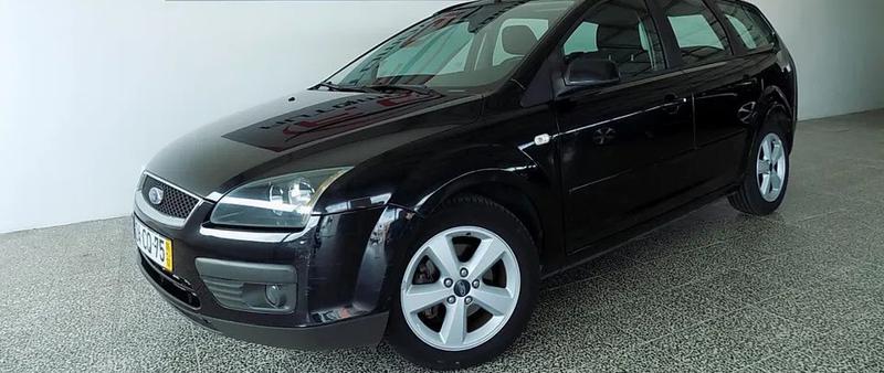 Ford Focus • 2006 • 194,218 km 3