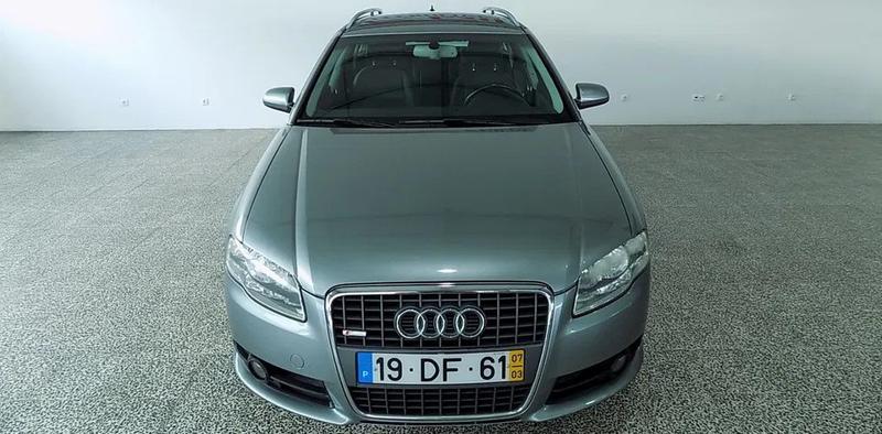 Audi A4 Avant • 2007 • 232,842 km 1