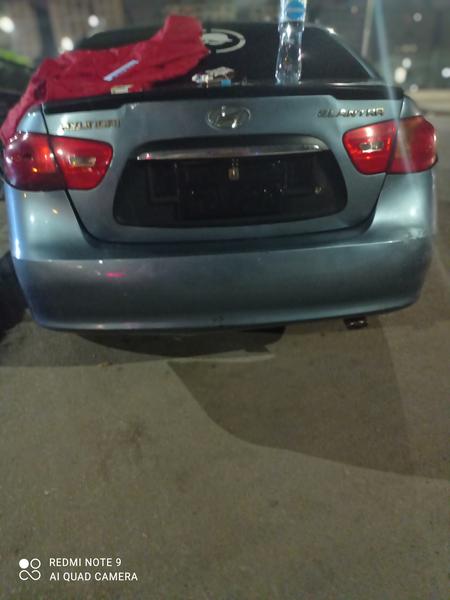 Hyundai Elantra • 2008 • 20,000 km 8