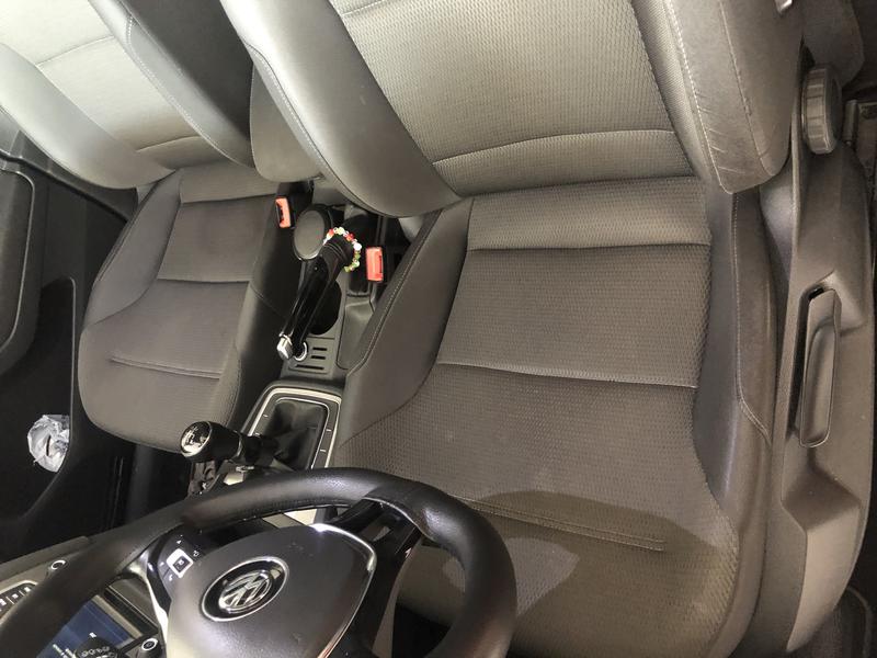 Volkswagen Golf GTI • 2017 • 65,000 km 2