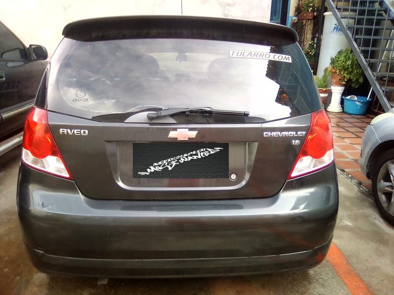 Chevrolet Aveo • 2009 • 298,164 km 6