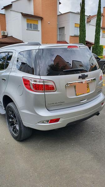 Chevrolet TrailBlazer • 2018 • 34,999 km 4