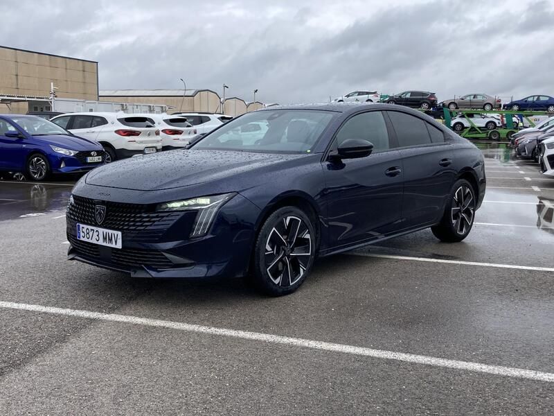 Peugeot 508 • 2024 • 40,356 km 1