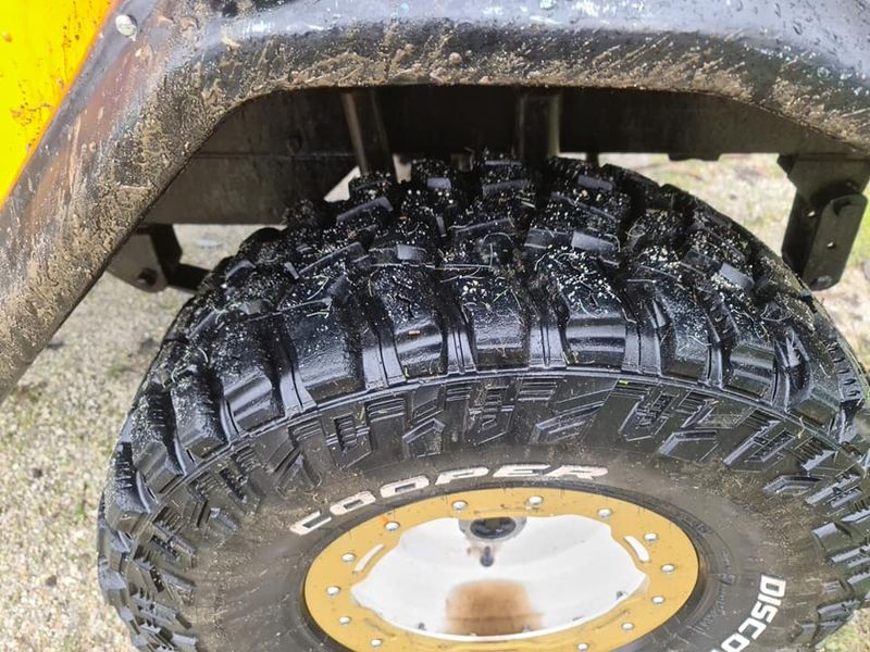 Jeep Cherokee • 1990 • 249,000 km 4