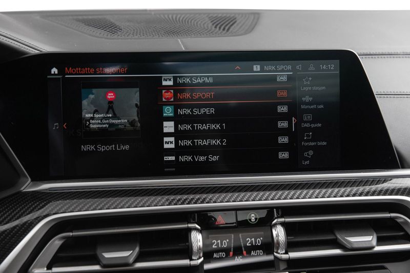 BMW X6 • 2020 • 55,000 km 21