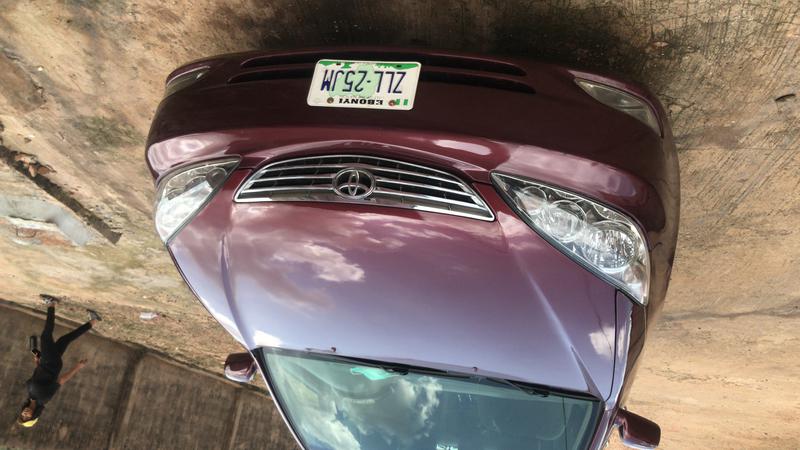 Toyota Camry • 2005 • 12,000 km 2