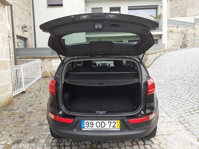 Kia Sportage • 2013 • 135,000 km 7