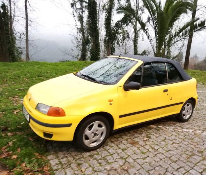 Fiat Punto • 1998 • 140,000 km 6