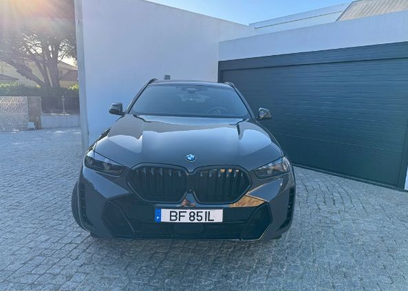 BMW X6 • 2024 • 27,000 km 2