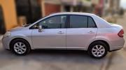 Nissan Tiida • 2008 • 91,700 km 9