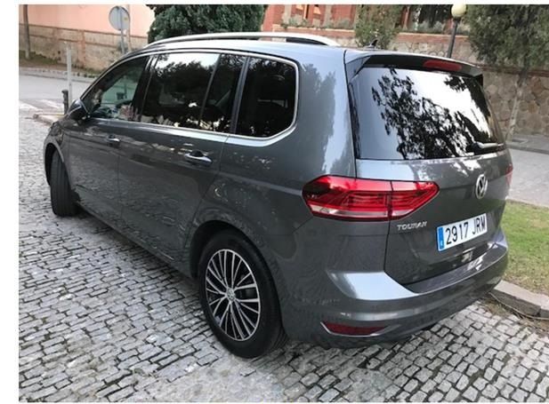 Volkswagen Touran • 2016 • 115,000 km 4