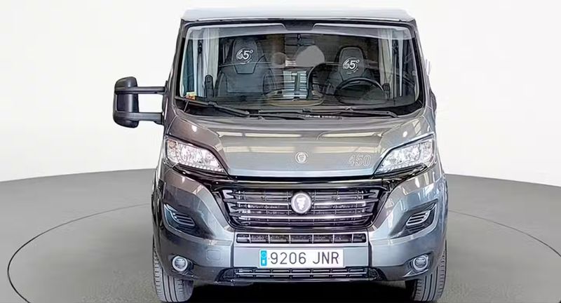 Fiat Ducato • 2016 • 96,167 km 9