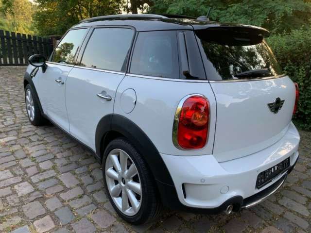 MINI Countryman • 2015 • 68,000 km 4