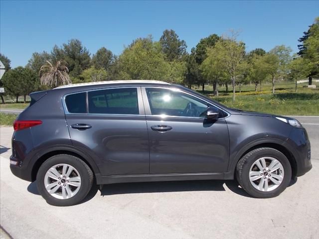Kia Sportage • 2016 • 117,000 km 2