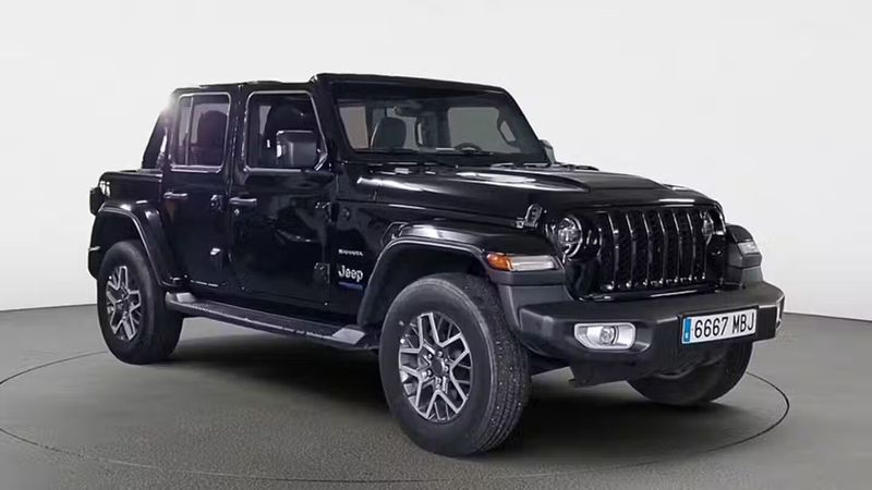Jeep Wrangler • 2022 • 30,962 km 5