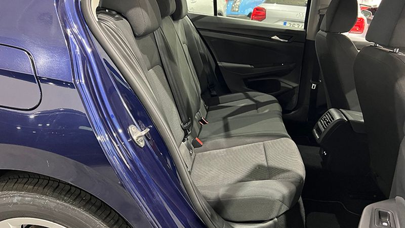 Volkswagen Golf • 2021 • 66,500 km 11