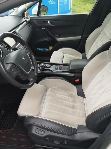 Peugeot 508 • 2014 • 152,000 km 4