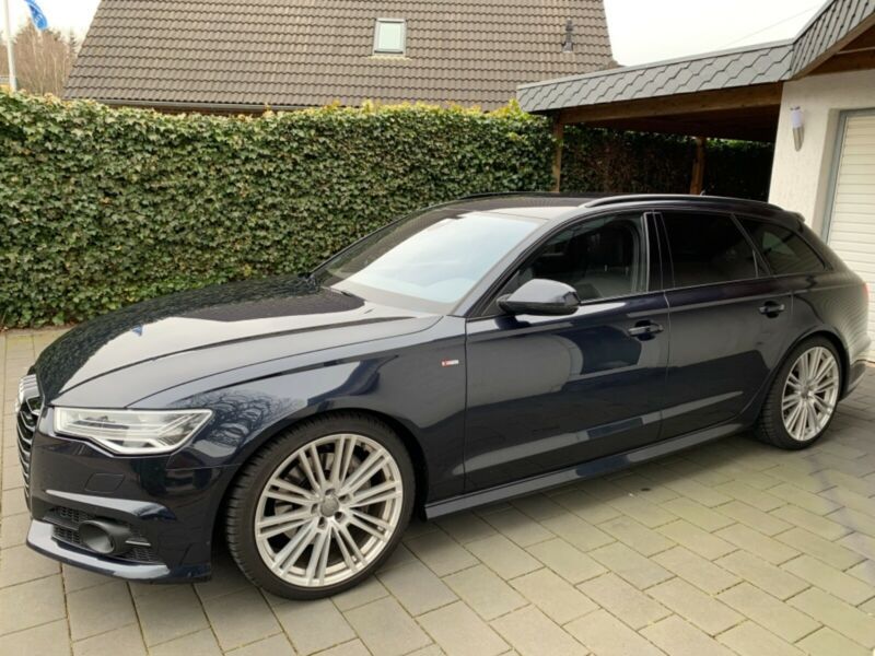 Audi A6 Avant • 2016 • 109,500 km 4