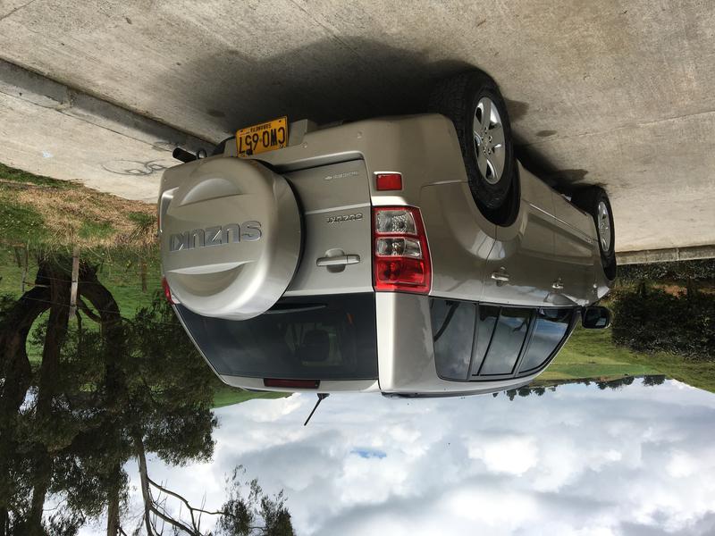 Suzuki Grand Vitara • 2009 • 155,000 km 6