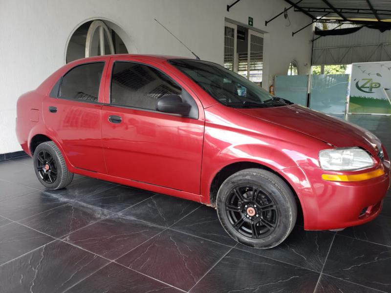 Chevrolet Aveo • 2012 • 178,000 km 2