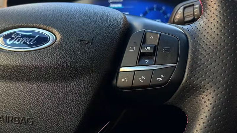 Ford Kuga • 2021 • 48,595 km 31