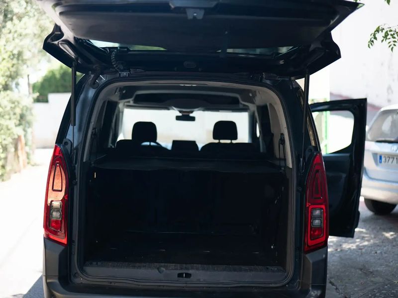 Citroën Berlingo • 2020 • 89,000 km 2