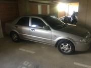Mazda 626 • 2000 • 186,000 km 5