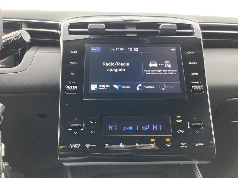 Hyundai Tucson • 2022 • 35,051 km 38