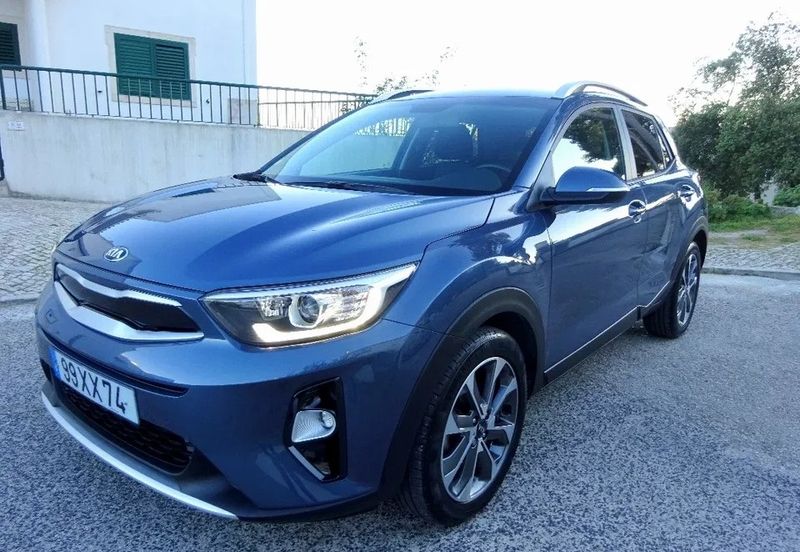 Kia Stinger • 2019 • 34,400 km 2