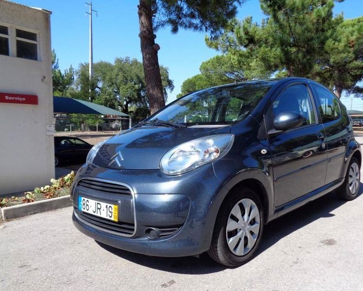Citroën C1 • 2010 • 90,000 km 1