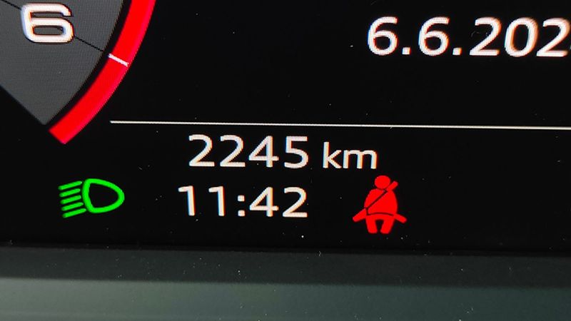 Audi A3 • 2024 • 2,246 km 6