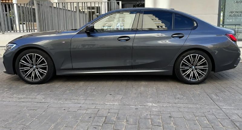 BMW 3 Series • 2021 • 56,300 km 5