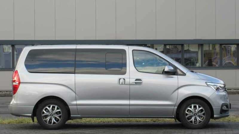 Hyundai H1 • 2019 • 46,400 km 5