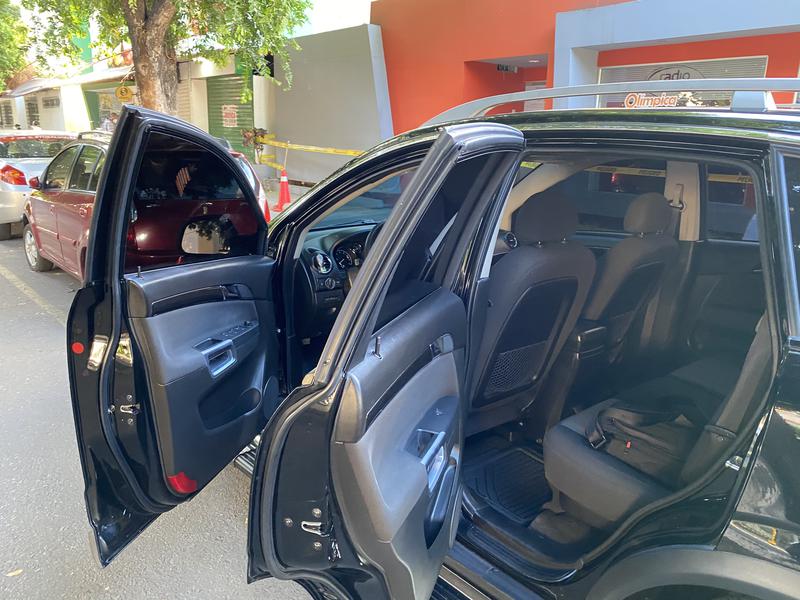 Chevrolet Captiva Sport • 2015 • 72,000 km 10