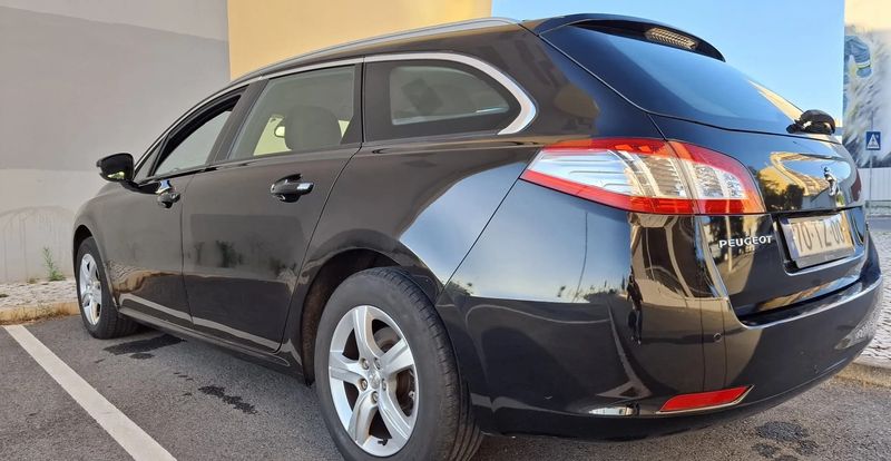 Peugeot 508 SW • 2017 • 198,000 km 8