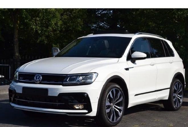 Volkswagen Tiguan • 2018 • 128,000 km 1