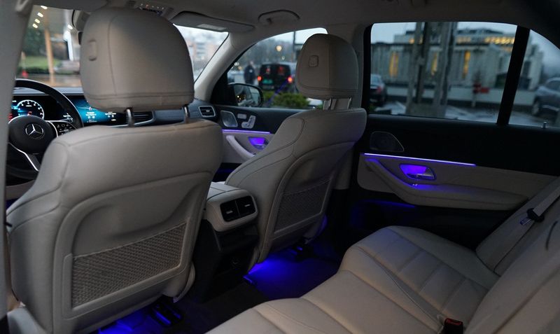 Mercedes-Benz GLE-Class • 2019 • 81,000 km 7