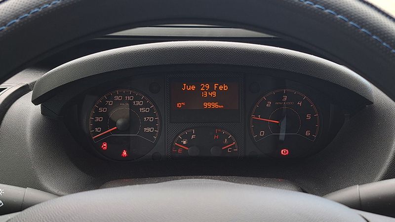 Fiat Ducato • 2020 • 9,996 km 42